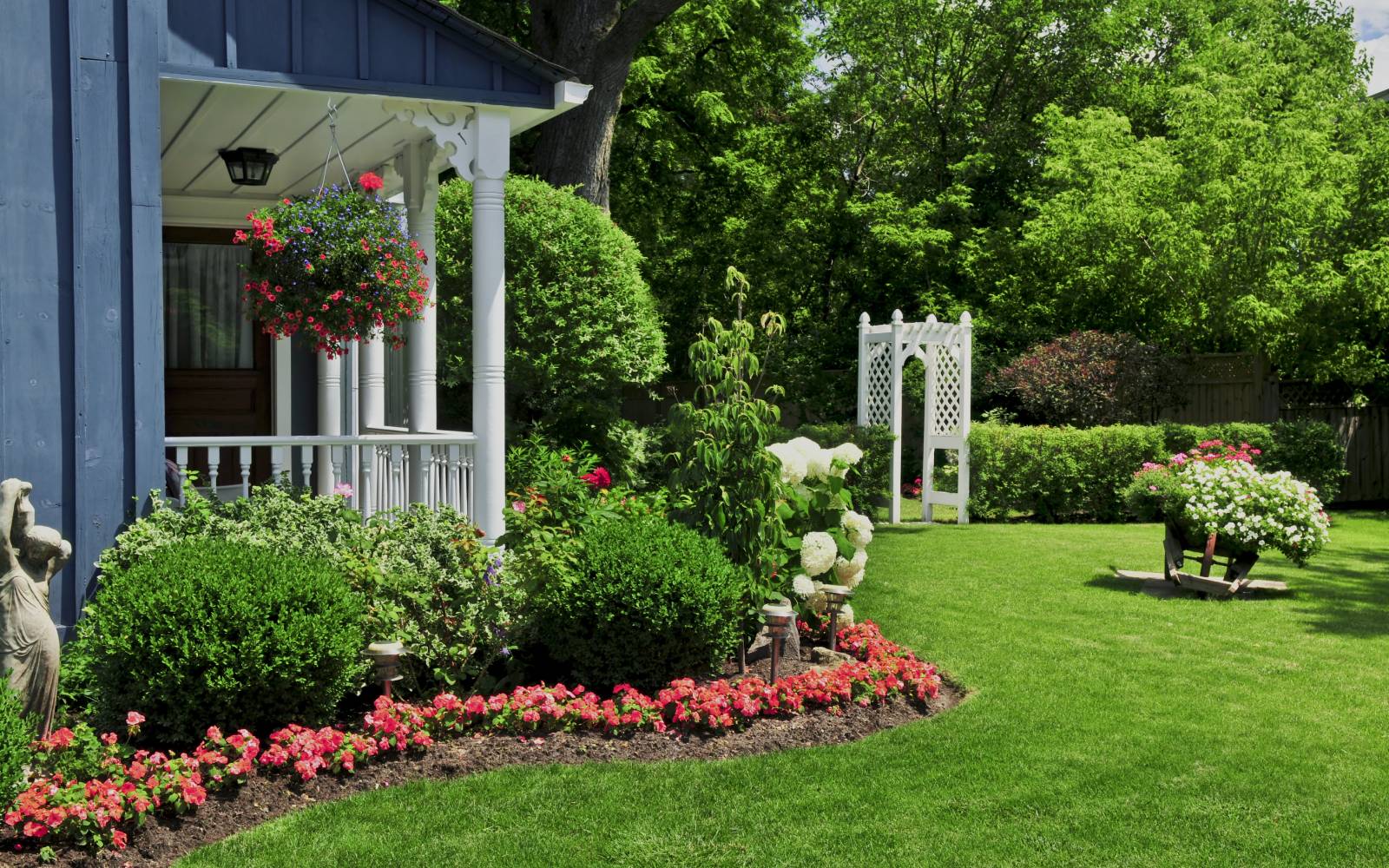 Landscaping